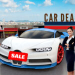 Car Sale Business Tycoon Game
