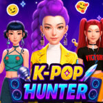 Faisean K Pop Demon Hunter