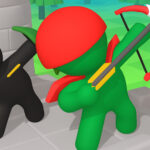 Merge Archers Bow and Arrow