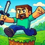 Trialacha Parkour Minecraft